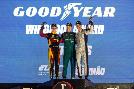 Goodyear Wingfoot Awards – Portimão