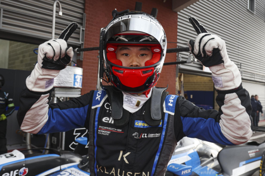 Spa - Qualifications : double pole position pour Cool Racing