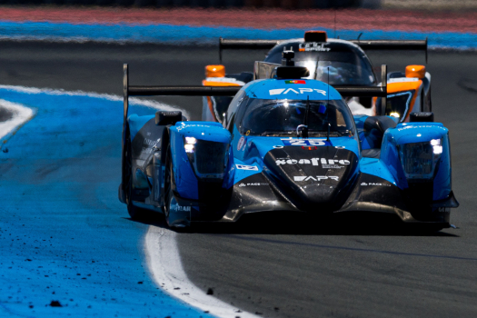 Algarve Pro Racing Win Action Packed 4 Hours of Le Castellet