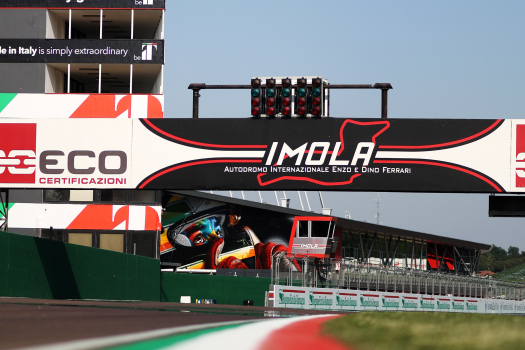Les 4 Heures d'Imola reportées