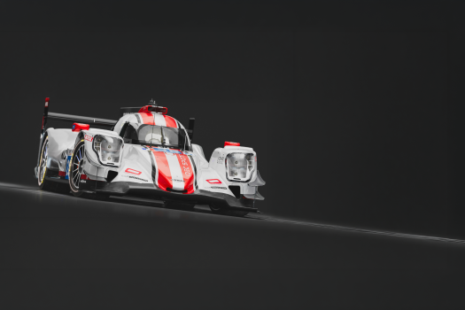TEAM NEWS: A symbolic livery for IDEC SPORT’s two LMP2 cars