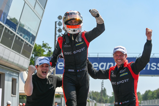 4 Hours of Barcelona Programme: Paul Loup Chatin is Aiming for the Top Once Again 