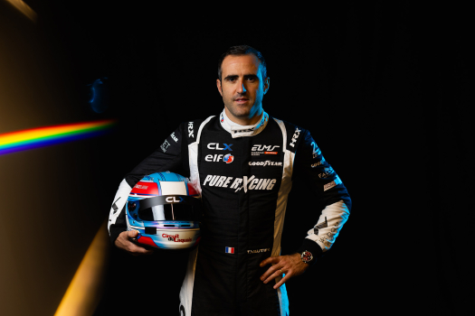 VIDEO : 24 Heures du Mans - Tristan Vautier