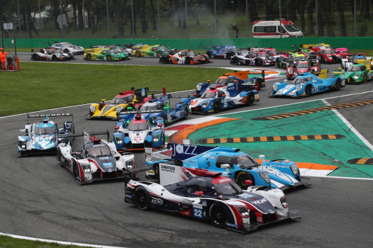 Un avant-goût de Monza