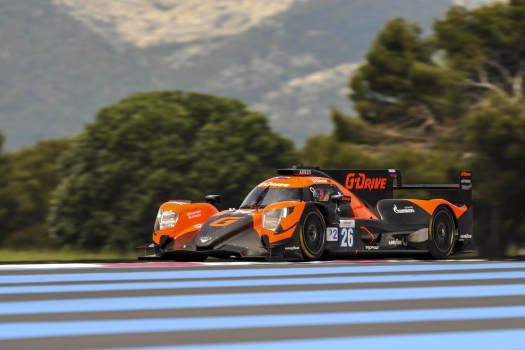 Le Castellet Essais Libres 2 : G-Drive Racing toujours dominateur