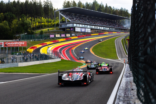 Les billets pour la course de l’ELMS à Spa-Francorchamps en vente à partir de seulement 8 €