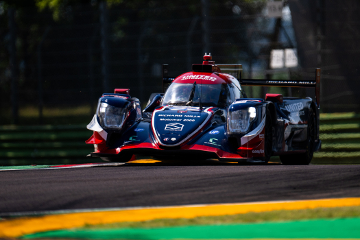 EL1 : United Autosports en tête lors de la première séance d’essais à Imola
