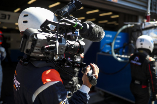 Les 4 Heures du Red Bull Ring sur vos écrans