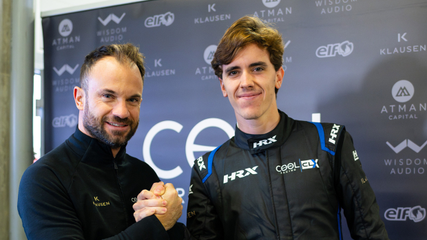 Lorenzo Fluxa rejoint COOL Racing / CLX Motorsport et son programme LMP2 2024 !
