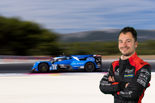 A Good Start to 2023 for Laurents Hörr