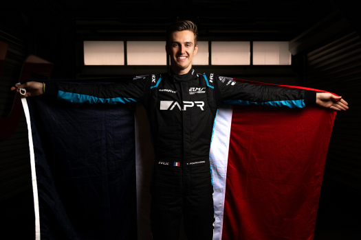 VIDEO : 24 Heures du Mans - Théo Pourchaire