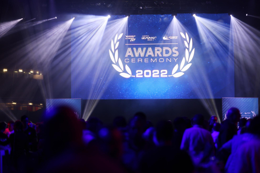 Awards Ceremony 2022 - La remise des prix