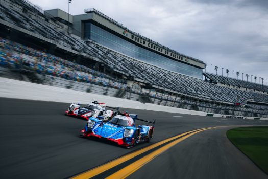 ELMS Stars Take to the Track for the Rolex 24 at Daytona this Weekend