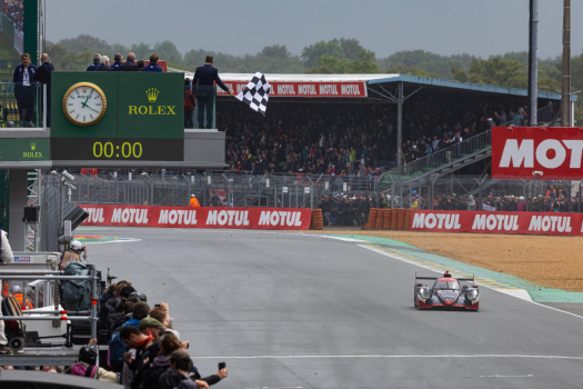 TEAM NEWS: United Autosports Wins The 24 Hours of Le Mans