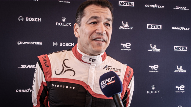 Le Pesage Interviews - François Perrodo