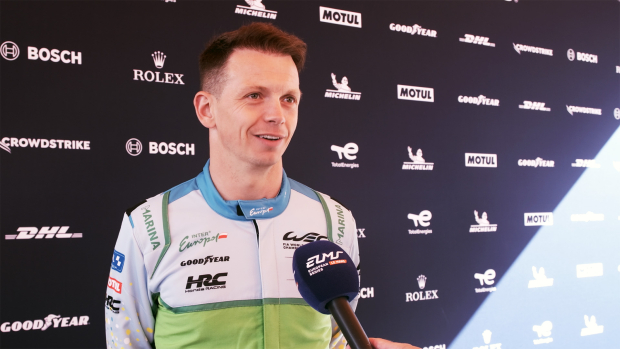 Interview - Le Pesage - Nick Yelloly