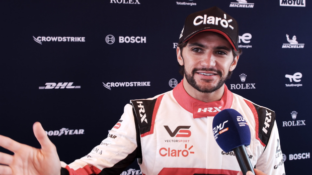 Le Pesage Interviews - Pietro Fittipaldi