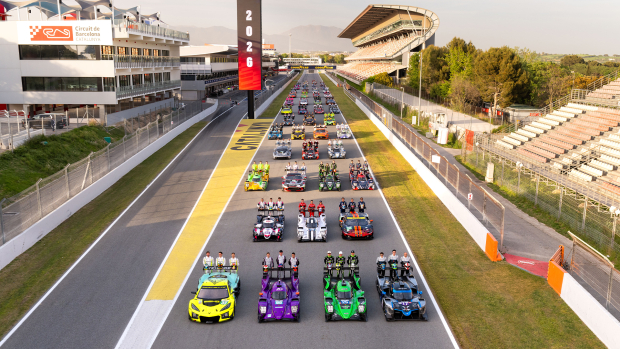 Ready for Action in Barcelona