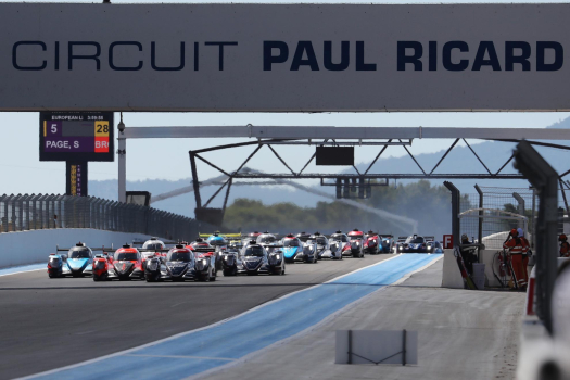 Une grille de départ dense pour Le Castellet 240