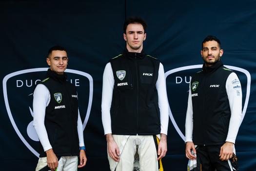 Duqueine Team confirme son trio pour l’ELMS 2025