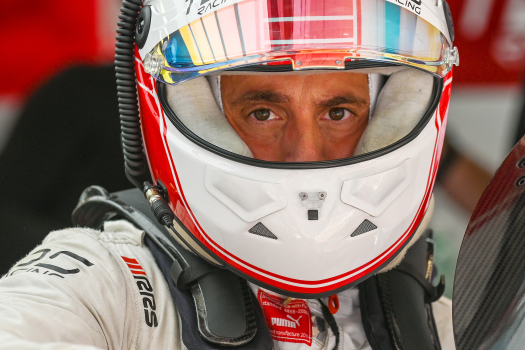 Beche Switches to Nielsen Racing for 2023 ELMS Season