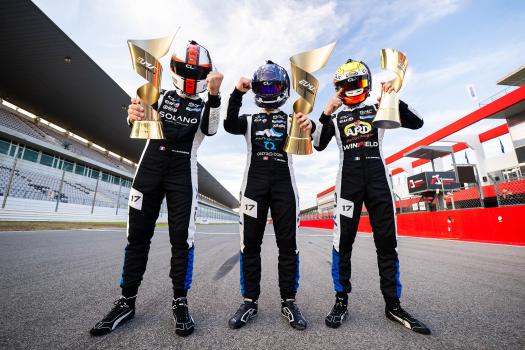 CLX Motorsport : la route vers le titre LMP3