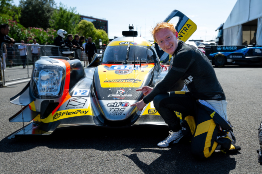 Imola qualifications : Charles Milesi offre la pole position à Panis Racing