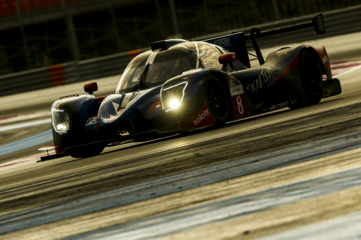 Debut LMP3 Win for Realteam Racing at Le Castellet