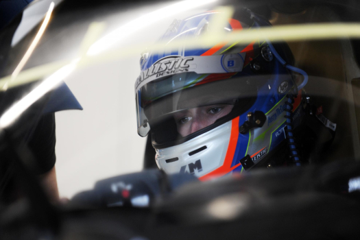 Austin McCusker débute son aventure ELMS en Espagne