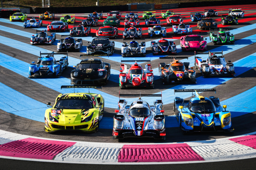 Coup d’envoi de la saison 2022 de l'European Le Mans Series