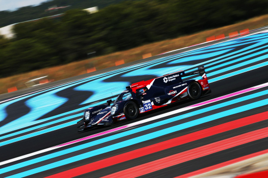 Le Castellet essais officiels 2020 Jour 2 : United Autosports en pointe