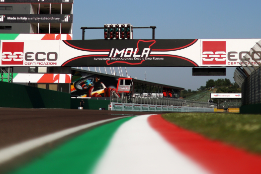 43 voitures pour le retour de l’ELMS à Imola