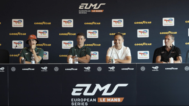 4 Hours of Imola: Pre Event Press Conference