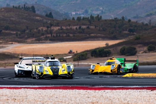 EL2 : Iron Lynx-Proton en tête alors que la grille se prépare pour les qualifications au Portugal