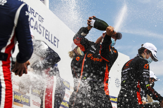 Le Castellet : première victoire ELMS 2021 pour G-Drive Racing