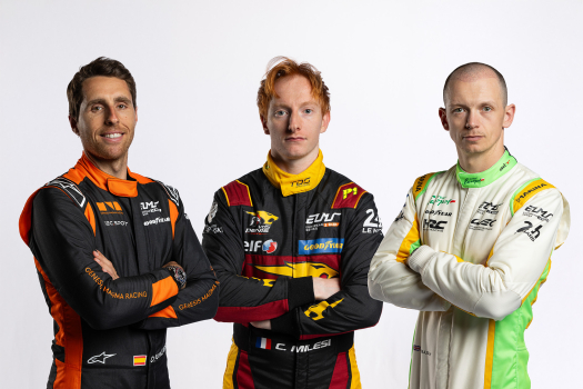 Préparation pour l’ultime affrontement LMP2 à Portimão