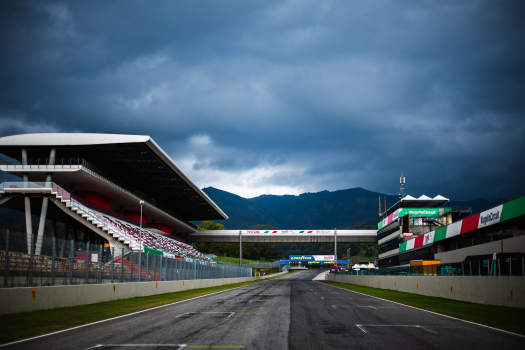 Mugello Facts and Figures