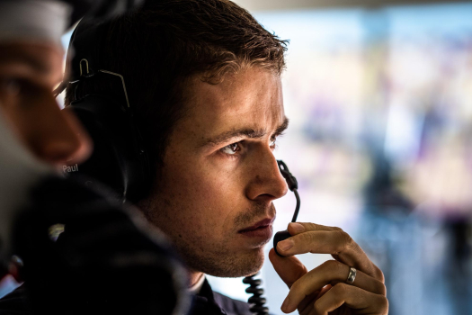 TEAM NEWS: Di Resta Joins United Autosport LMP2 Pro Line-Up with Fabio Scherer