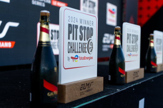 Voici les vainqueurs du Pit Stop Challenge by TotalEnergies 2024