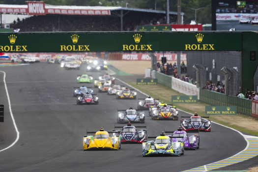 Les champions de l’ELMS rejoignent la grille de départ de la 94ème édition des 24 Heures du Mans