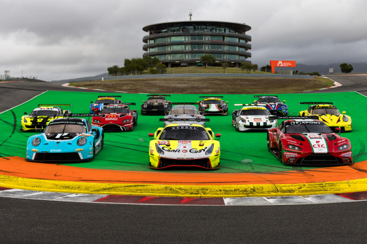 ELMS GRAND SEASON FINALE PROGRAMME: LMGTE - End of an Era
