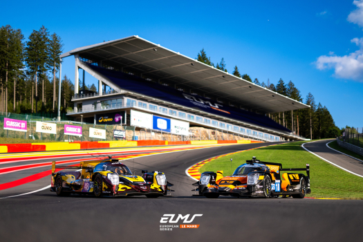 The Second Half of the 2025 ELMS Season Begins 