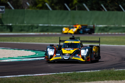 FP2: Panis Racing Sets the Pace Ahead of Imola Qualifying