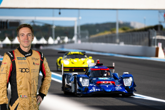 Interview with Rodrigo Sales