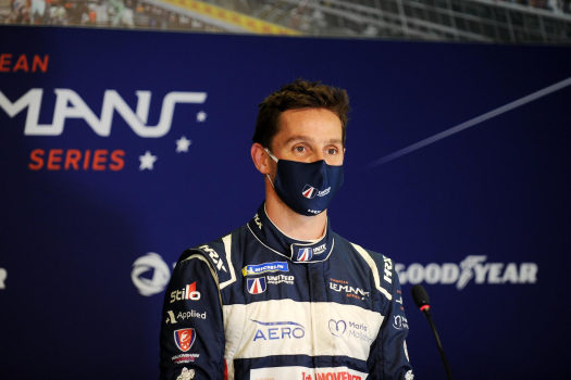 Monza qualifications : quatre sur quatre pour Albuquerque et United Autosports