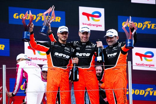 TEAM NEWS: Proton Competition open ELMS challenge with podium in Barcelona