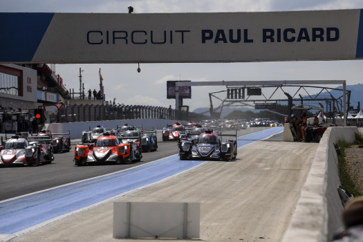 4 Heures du Castellet: le film de la course