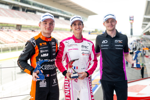 Goodyear Wingfoot Award: The Fans Have Spoken!