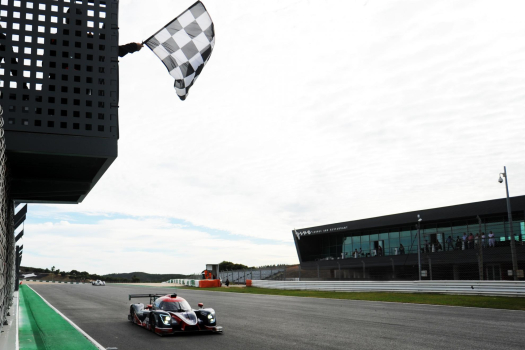 Portimão LMP3 : victoire et troisième titre pour United Autosports