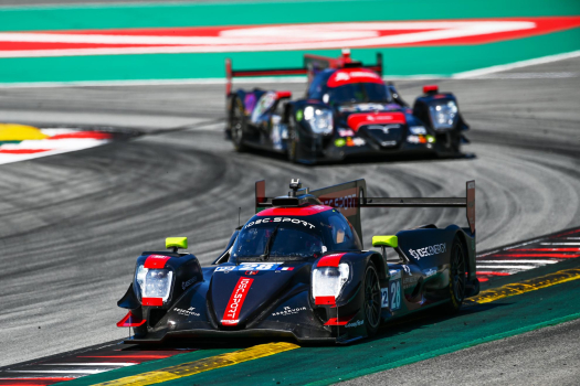 FP2: IDEC Sport Continues to Lead the Way in Spain